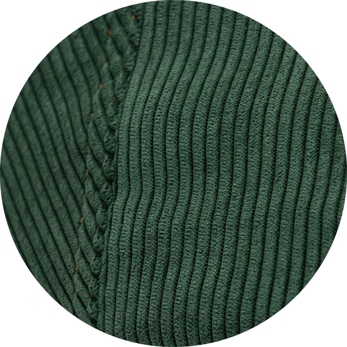Pouf Velours