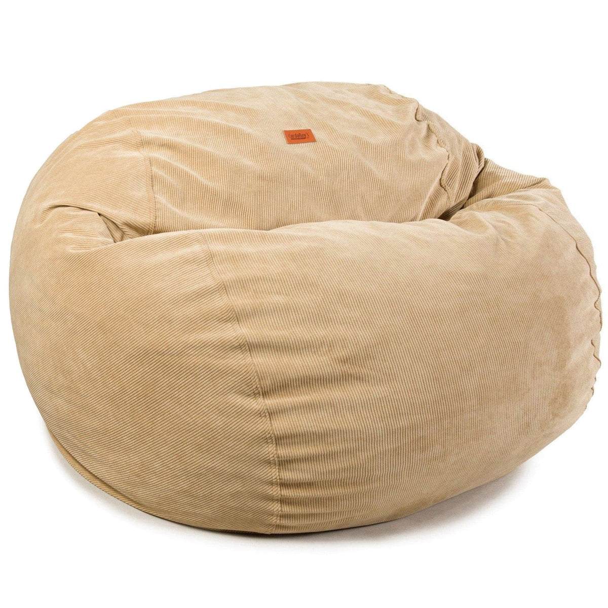 Pouf Velours