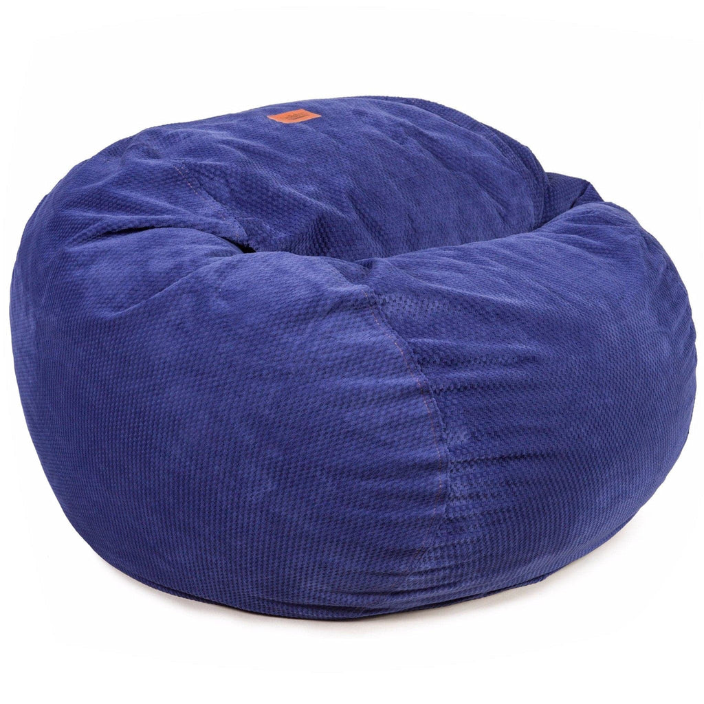 Pouf Chenille