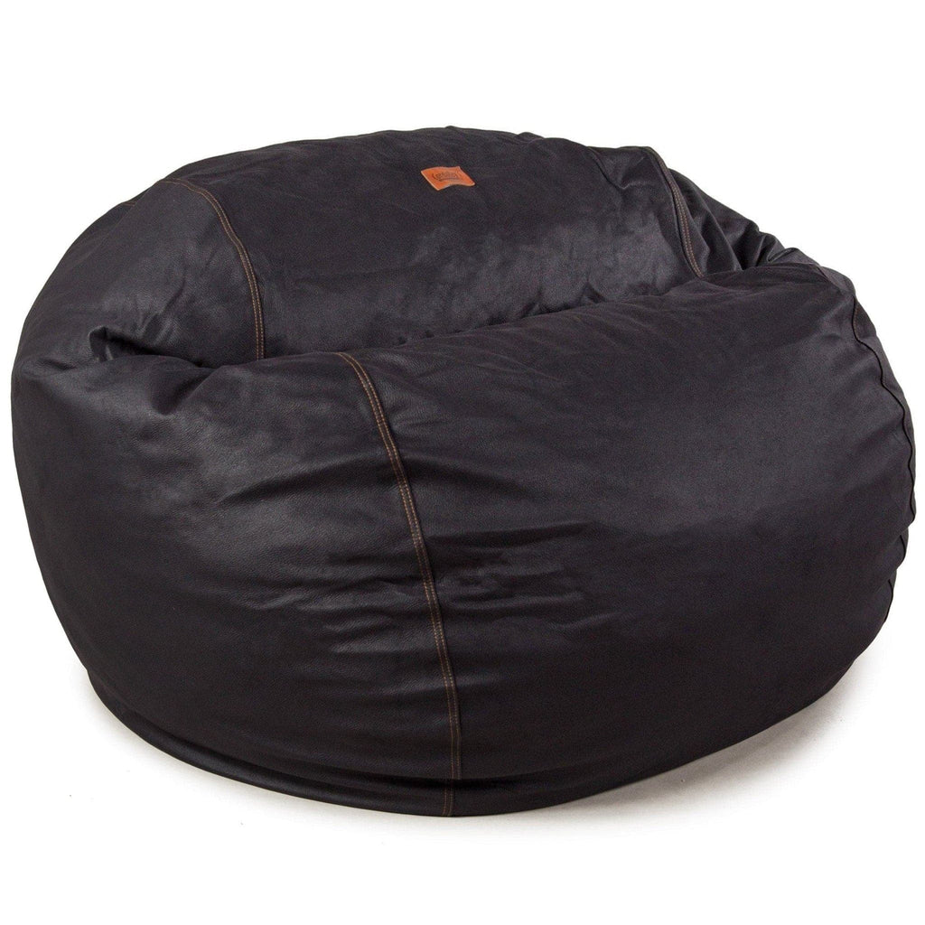Pouf Faux Cuir