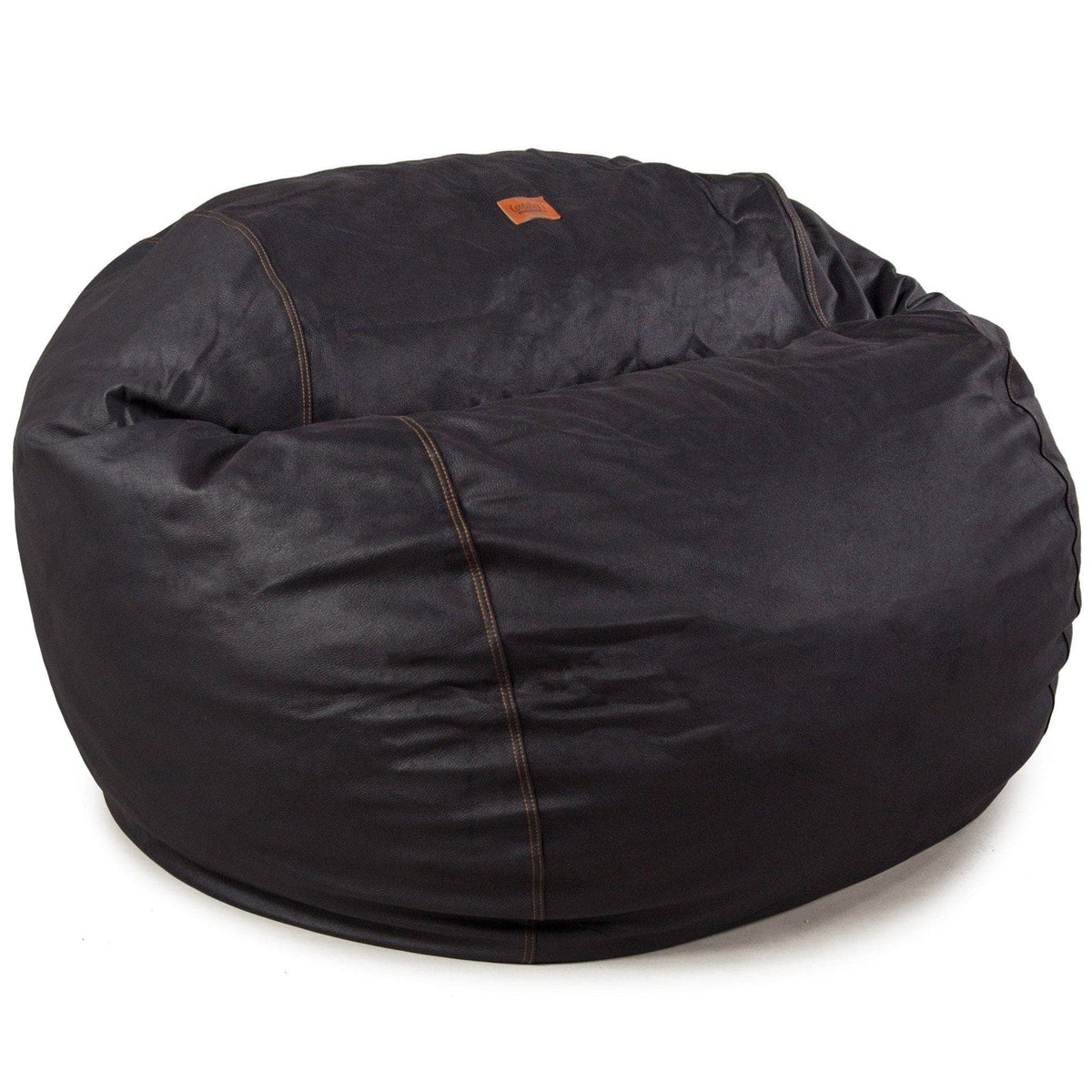 Pouf Faux Cuir