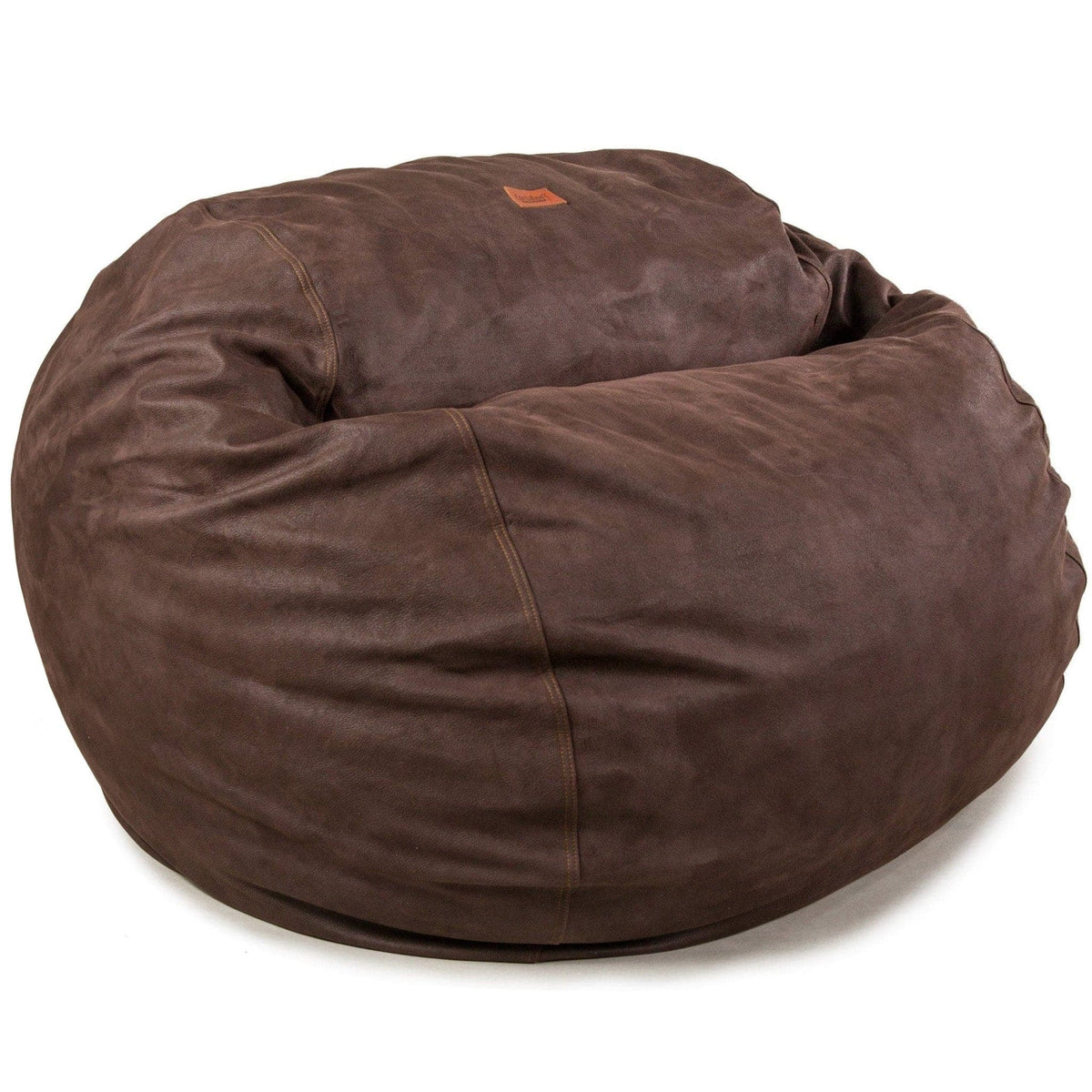 Pouf Faux Cuir