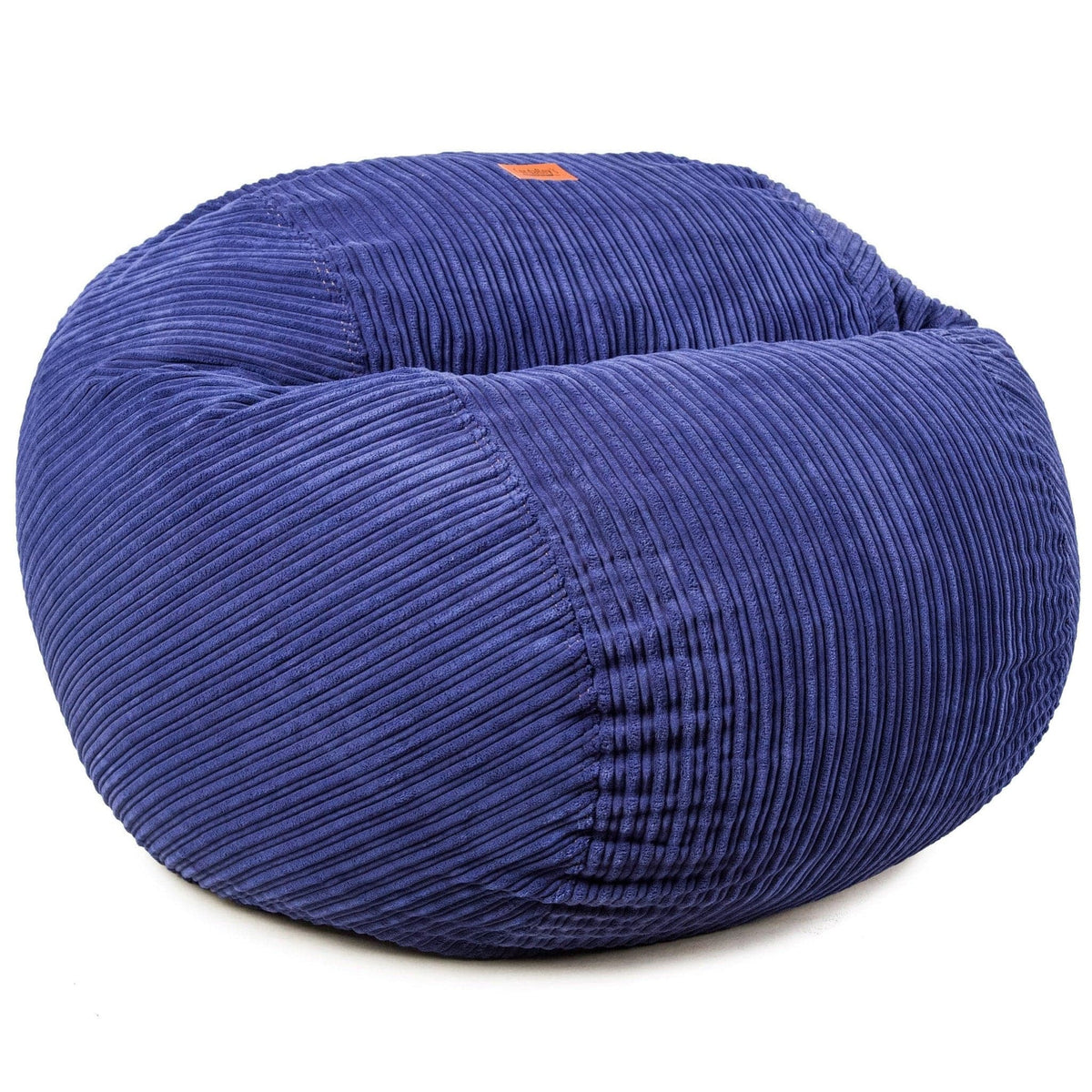 Pouf Velour Côtelé