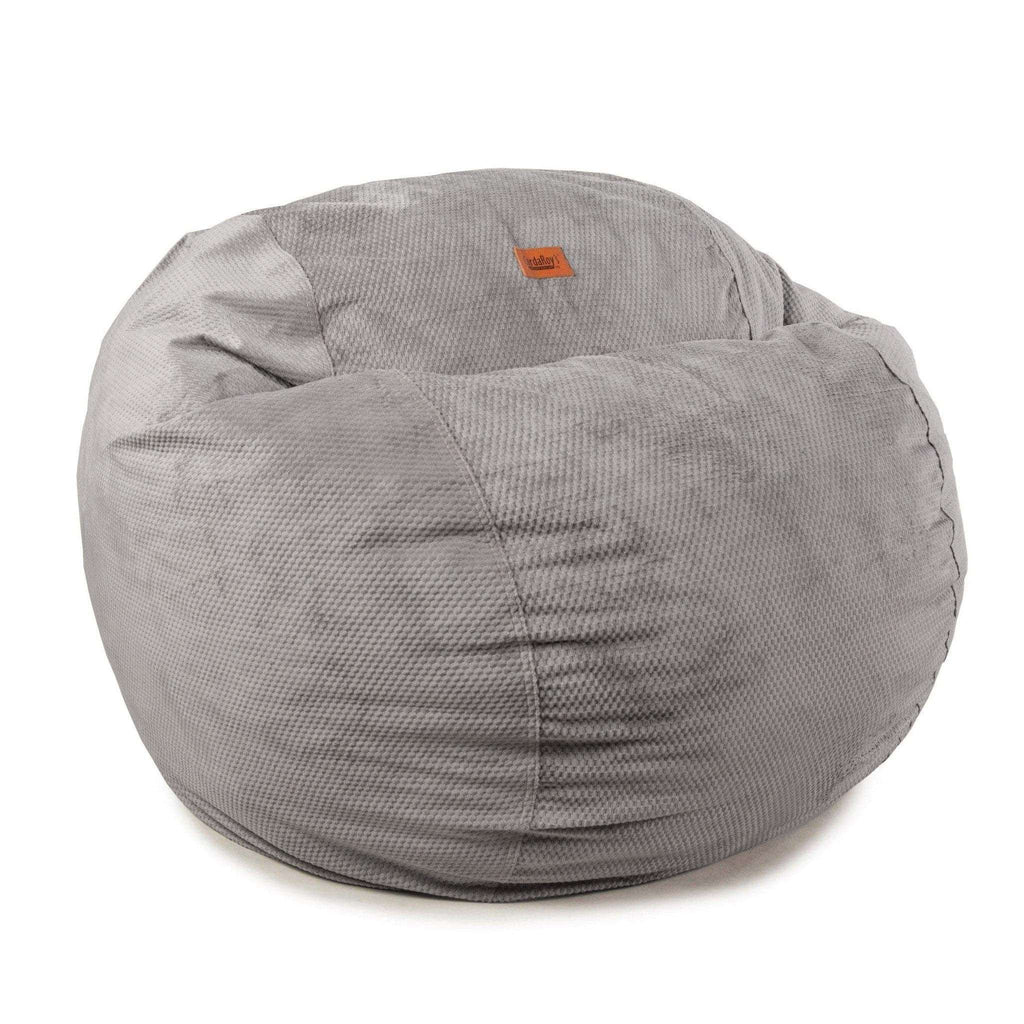 Pouf Chenille