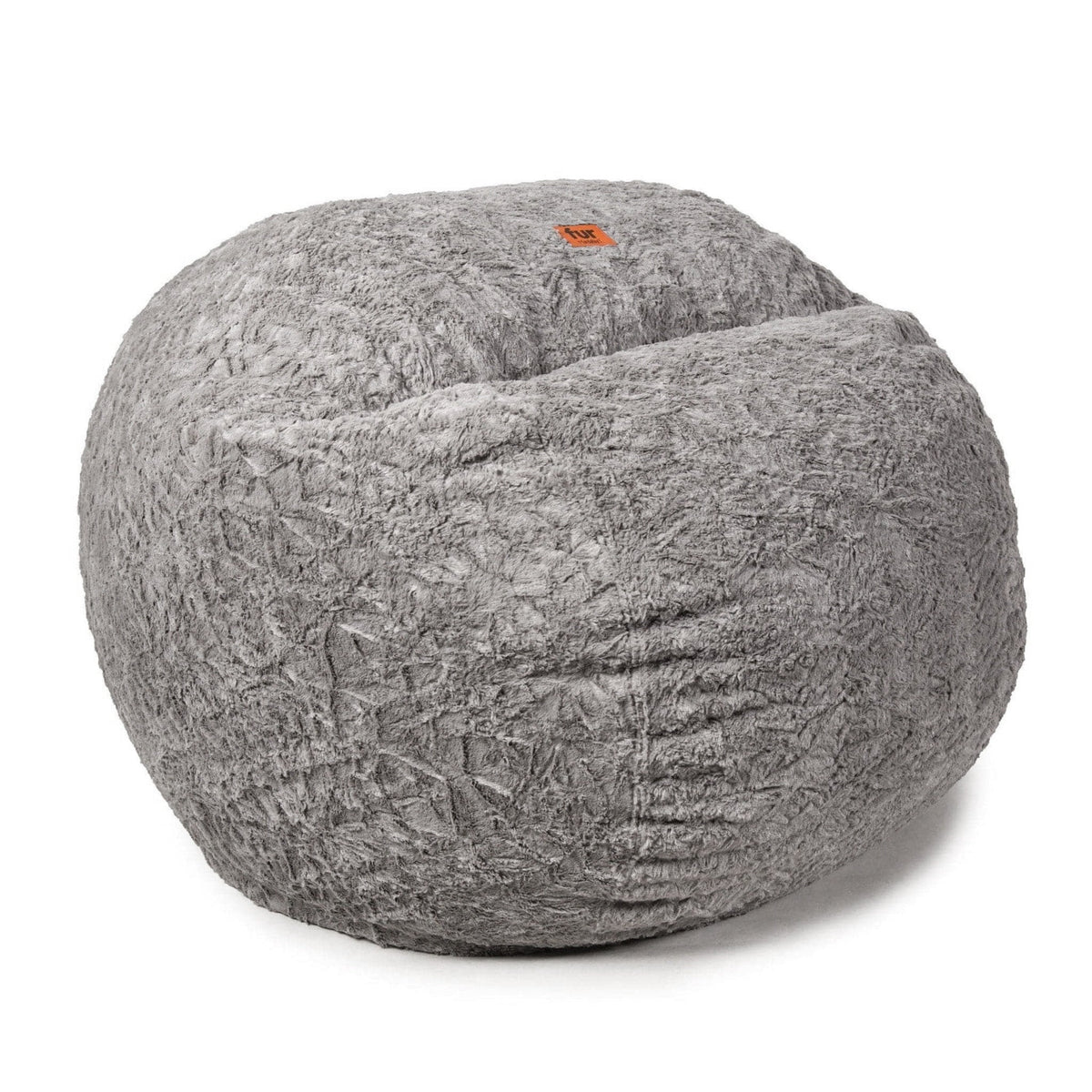 Pouf Fausse Fourrure