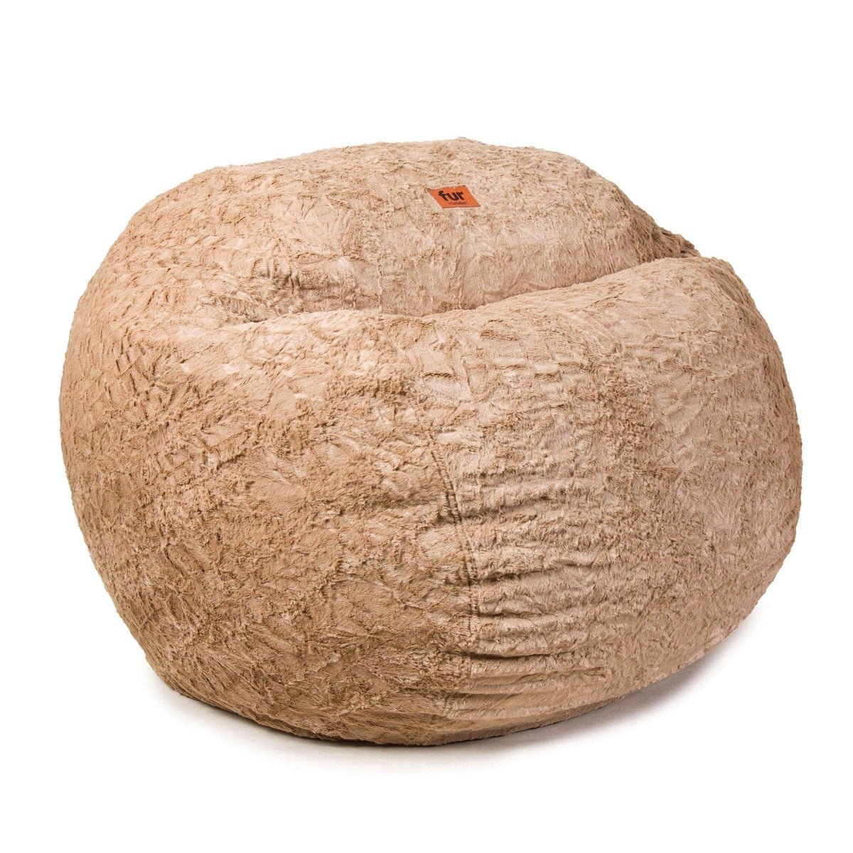 Pouf Fausse Fourrure